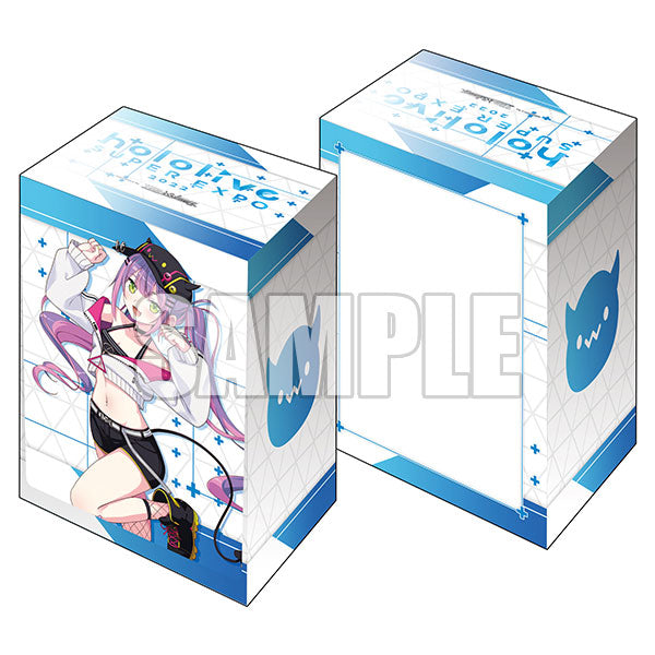 ブシロード デッキホルダーコレクションV3 エクストラ Vol.26 hololive