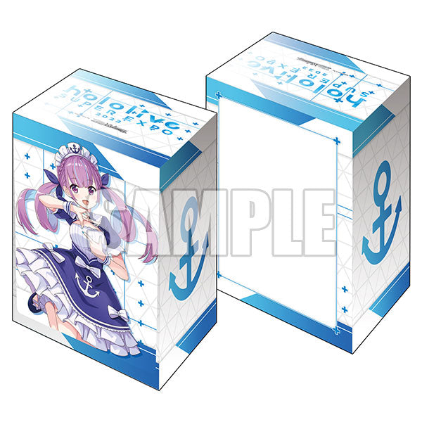 ブシロード デッキホルダーコレクションV3 エクストラ Vol.11 hololive