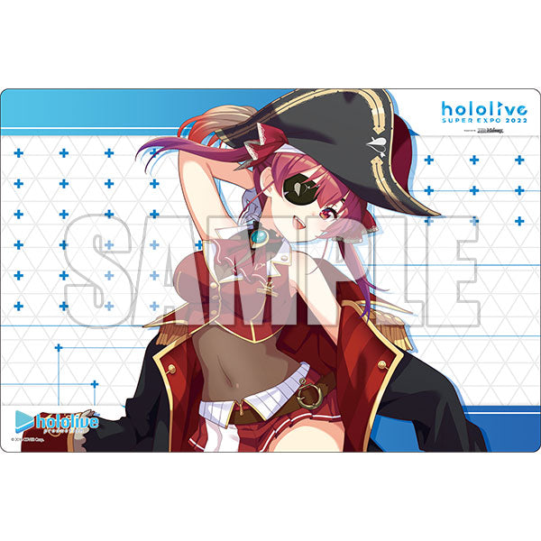 ブシロード ラバーマットコレクションV2 エクストラ Vol.23 hololive