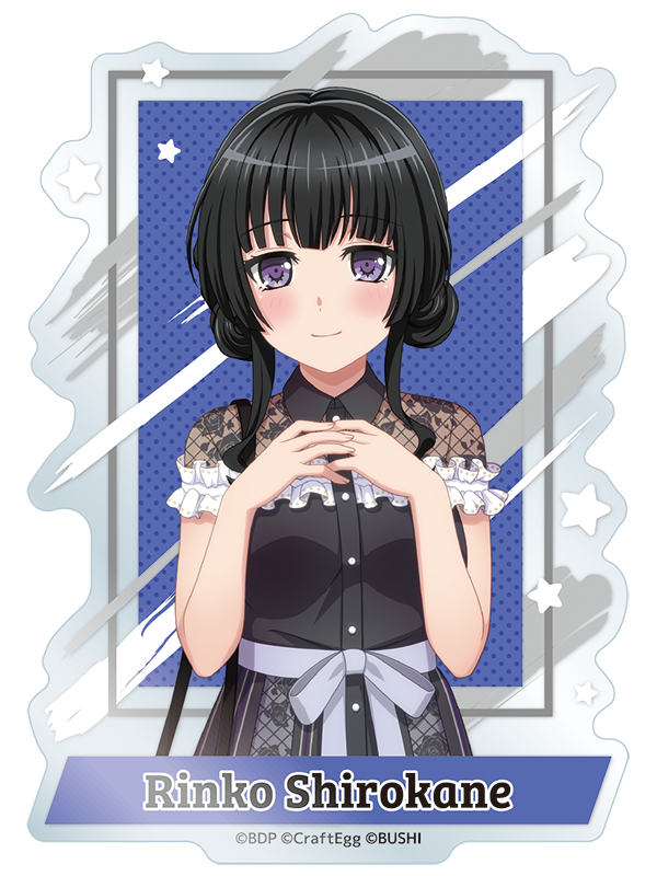 バンドリ 富士急ハイランド ステッカー 79枚 バンドリ 富士急ハイ