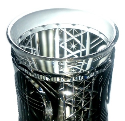 薩摩切子 猪口・おちょこ｜手作りぐい呑みグラス【ギフト・贈答