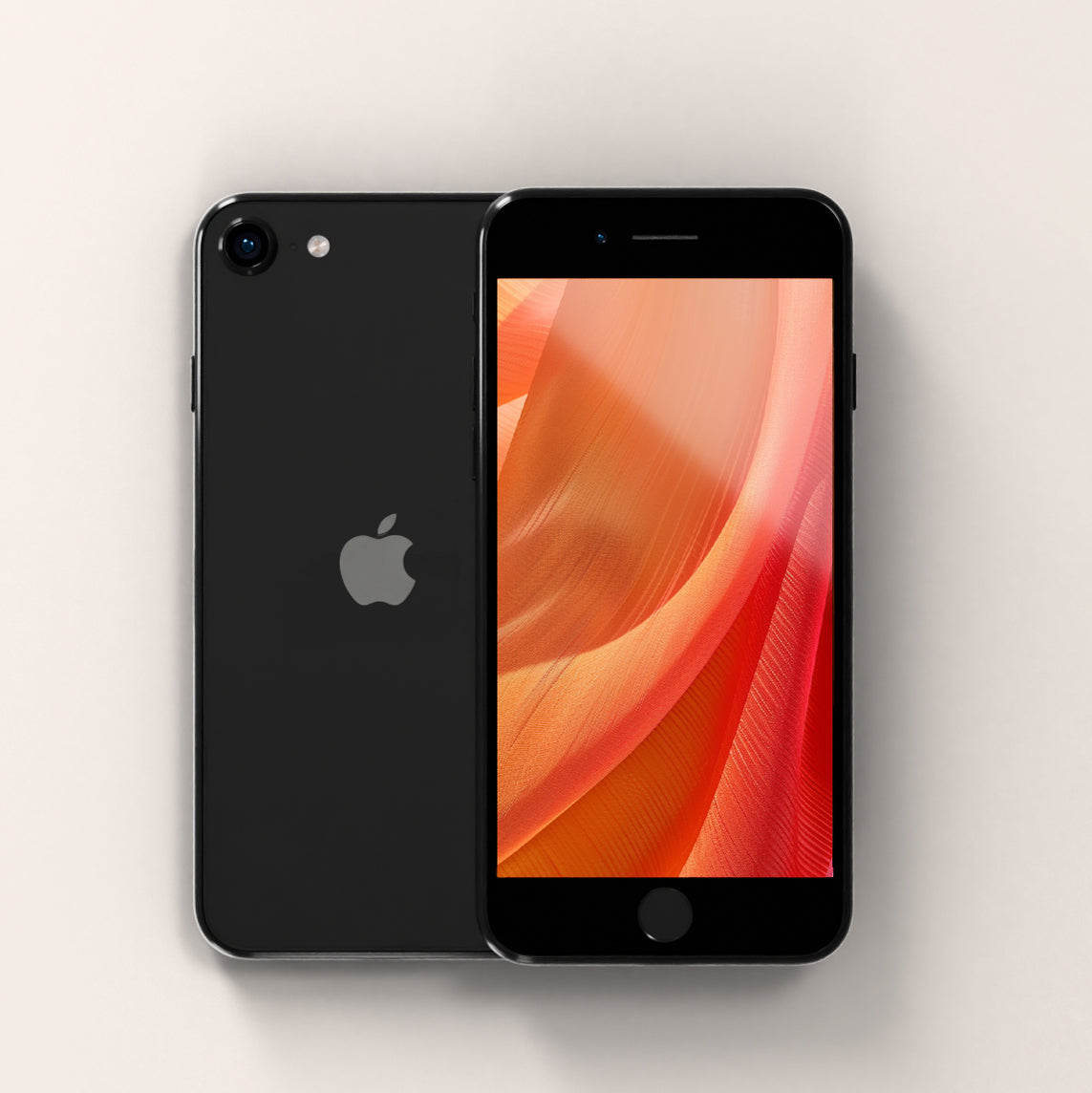 品〕 iPhone ショップ SE 第2世代 64GB ブラック NX9R2J／A SIMフリー