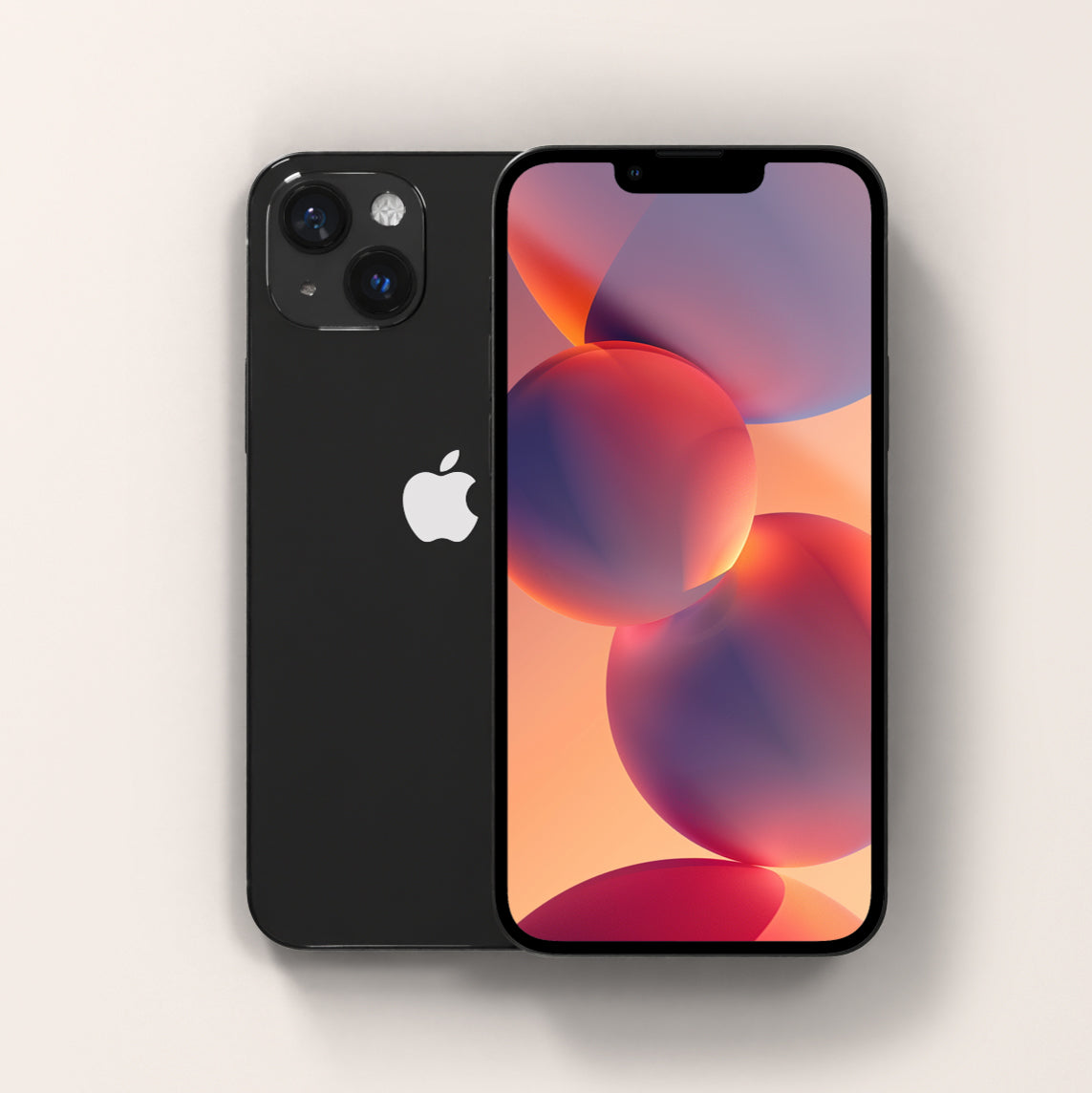 バッテリー100% Apple iPhone 13 ブラック セール中 本体 バッテリー