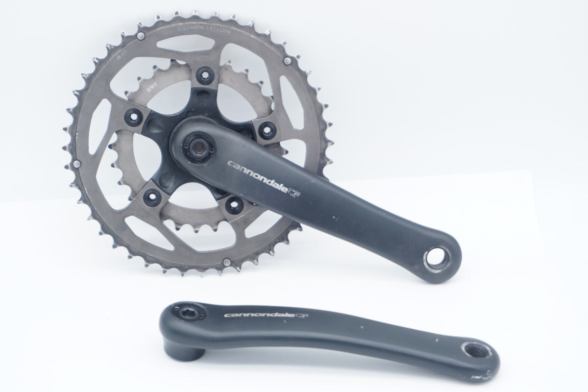CANNONDALE 「キャノンデール」 CODA CX2 44-29T 175mm クランク