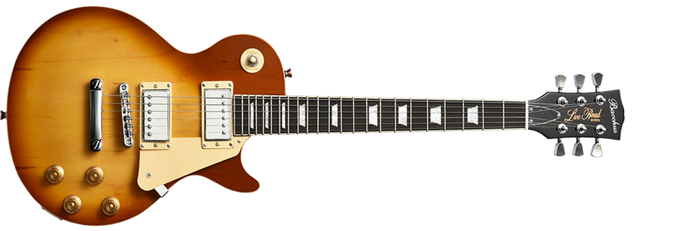 Bacchsuにミニレスポール・ミニフライングVモデルが登場！ – SOAR