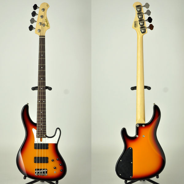 ベース Bacchus TF-001 TF-001 / TF-501 (Bacchus)