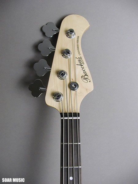 WJB-330R LPB (Bacchus / バッカス) エレキベース