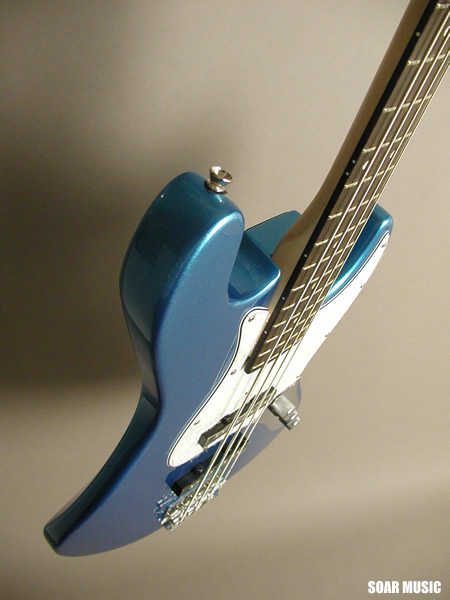11407】Bacchus WJB-330R メタリックブルー ベース 11407】Bacchus WJB