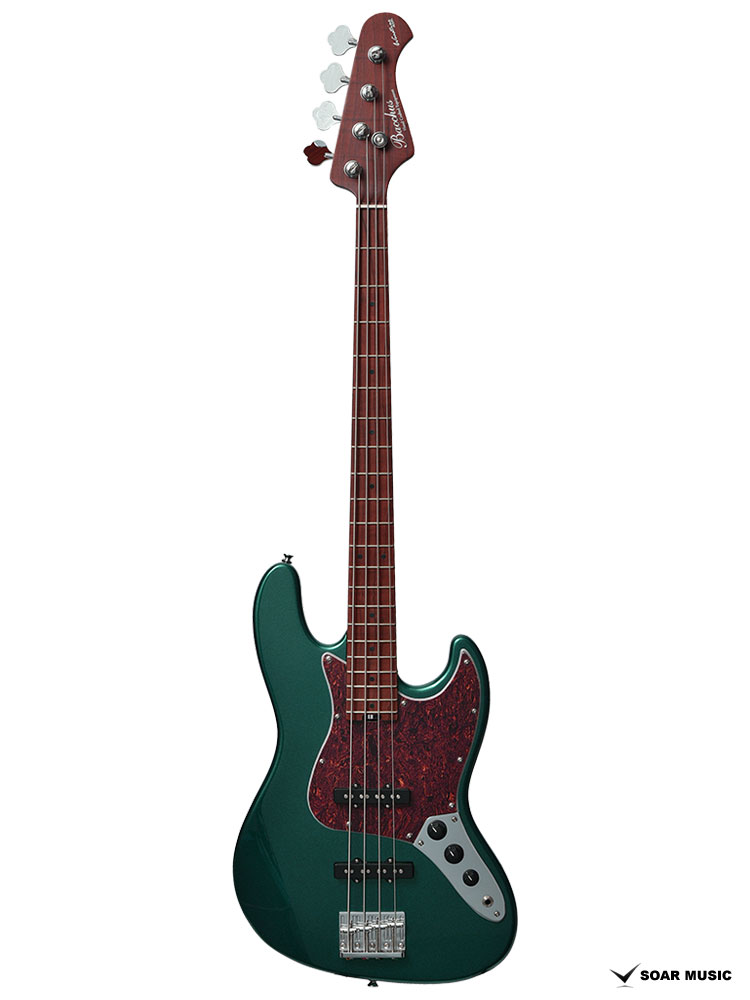 WL4-STD/RSM GM (Bacchus / バッカス) エレキベース