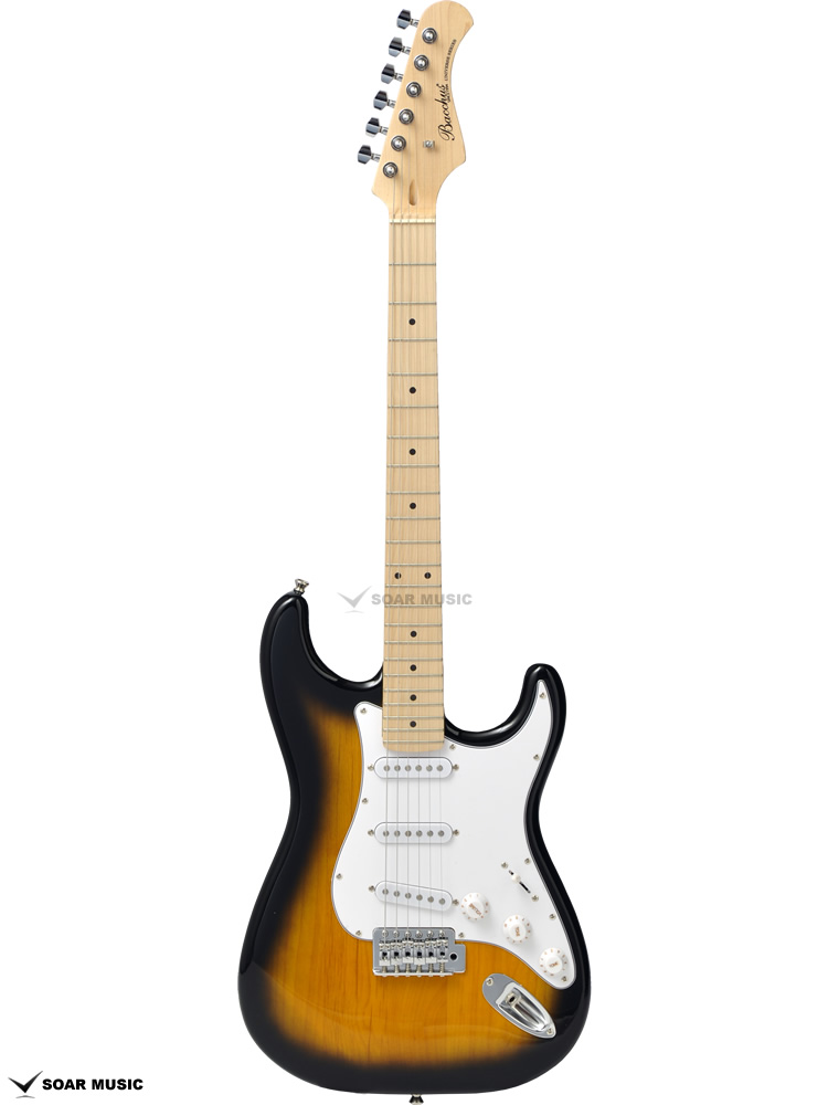 Bacchus バッカスuniverse series ストラトキャスター