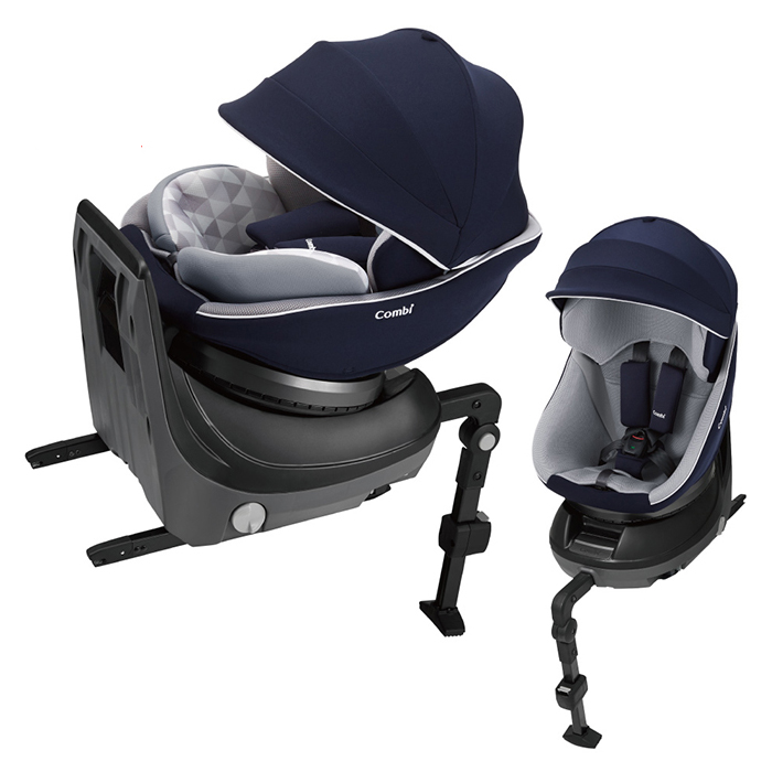 クルムーヴ スマート ISOFIX エッグショック JN-570 ベージュ（BE