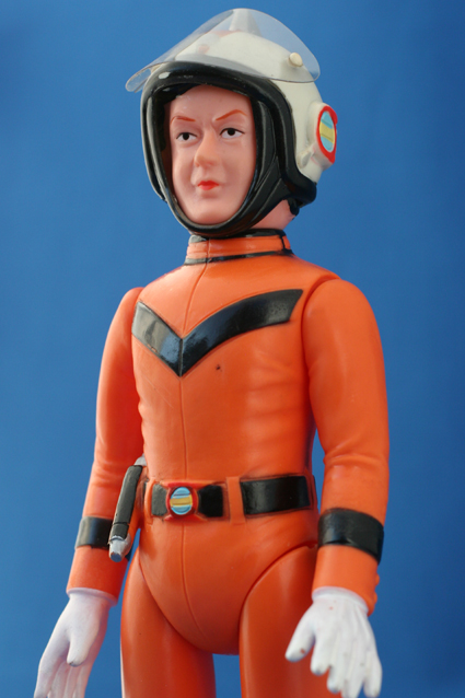 T*A様 ウルトラマン ジャンボマット隊員 MAT隊員 ブルマァク 円谷プロ