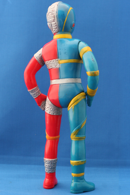 人造人間キカイダー – 昭和玩具研究+発表