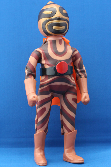 ☆中嶋製作所 愛の戦士レインボーマン 草木の化身 ダッシュ4 ウルトラ