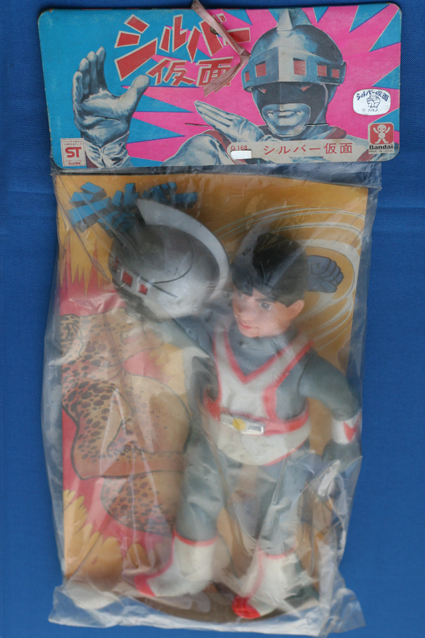 シルバー仮面ジャイアント – 昭和玩具研究+発表
