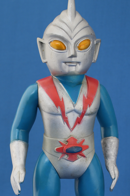 流星人間ゾーン 塗裝版 限定品 青色 流星人間ゾーン 塗裝版 限定品