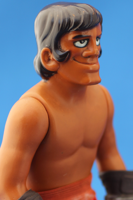 あしたのジョー・力石徹 – 昭和玩具研究+発表