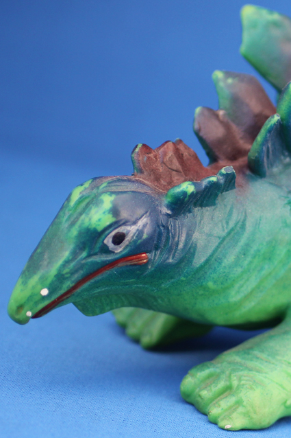 ステゴザウルス – 昭和玩具研究+発表