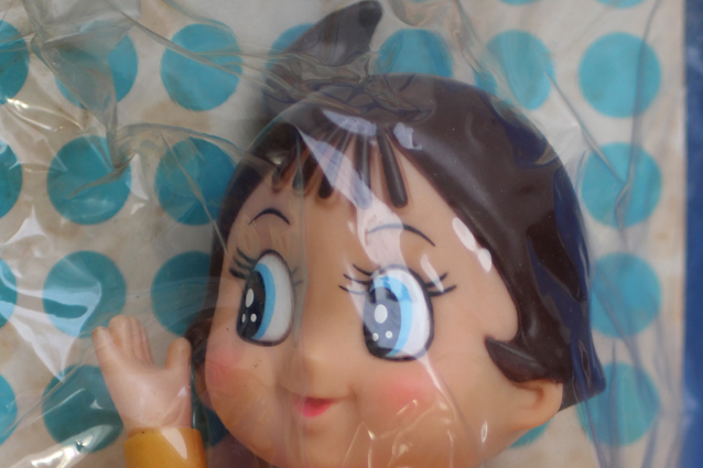 ふしぎなメルモ – 昭和玩具研究+発表