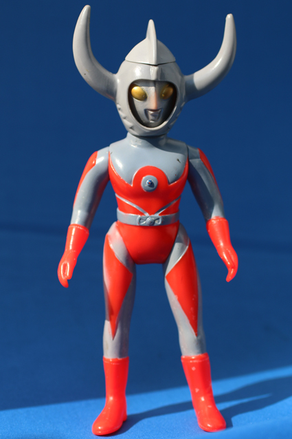 ウルトラの父・面変わり – 昭和玩具研究+発表