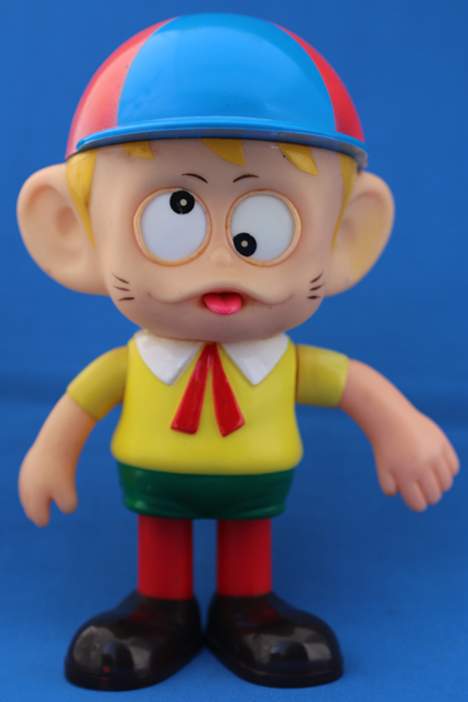 ポピー くるくる怪物くん レトロおもちゃ 当時物 怪物くん ポピー