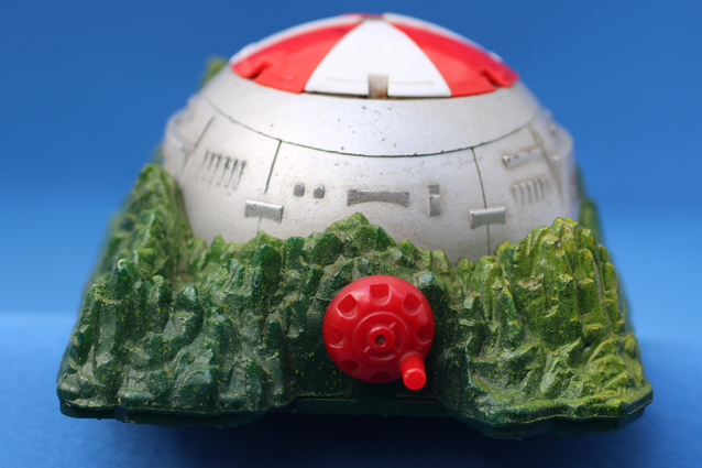 ポピニカ・ゲッターロボ・フォーダムG基地 – 昭和玩具研究+発表