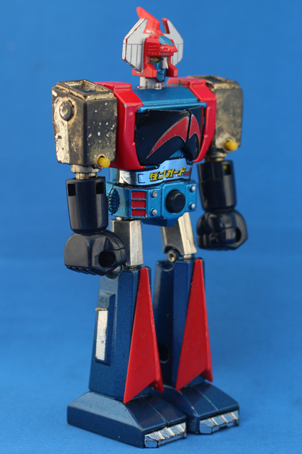 浪漫堂 DXフル稼働ロボットキット 惑星ロボ ダンガードA 浪漫堂 DXフル