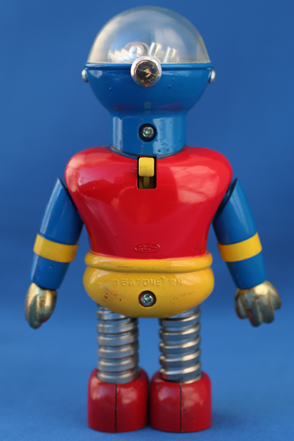 当時物 がんばれ ロボコン ロボガリ 超合金 超合金・ロボガリ – 昭和