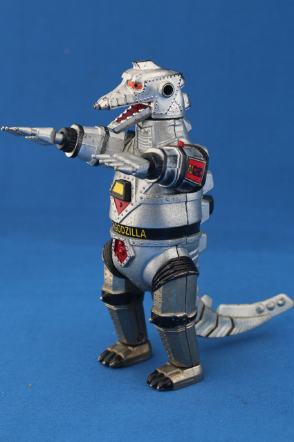 ポピー・超合金・メカゴジラ – 昭和玩具研究+発表