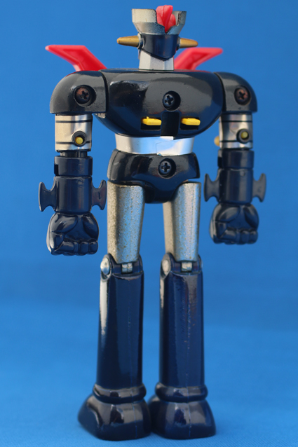 超合金・マジンガーZ・昭和ポピー最終版 – 昭和玩具研究+発表