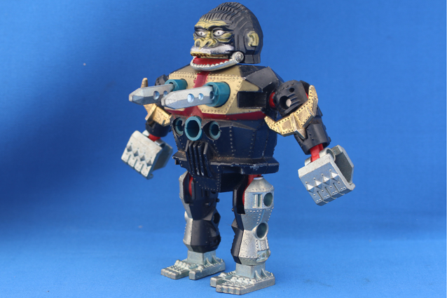 アークロン・キングコング – 昭和玩具研究+発表