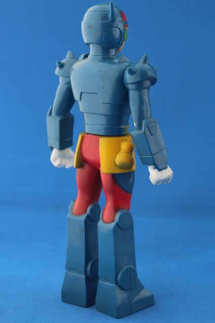 イタダキマン – 昭和玩具研究+発表