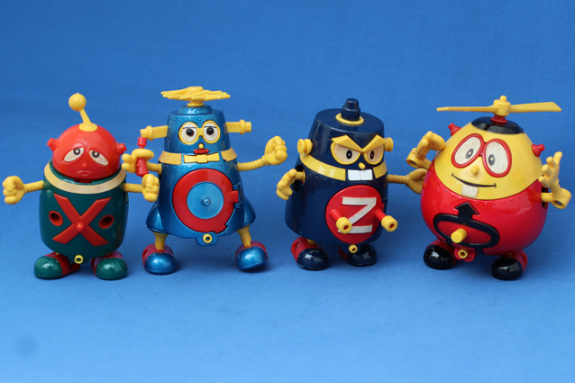 1975年 ロボダッチ ロボZ 1975年 ロボダッチ ロボZ 1975年 ロボダッチ