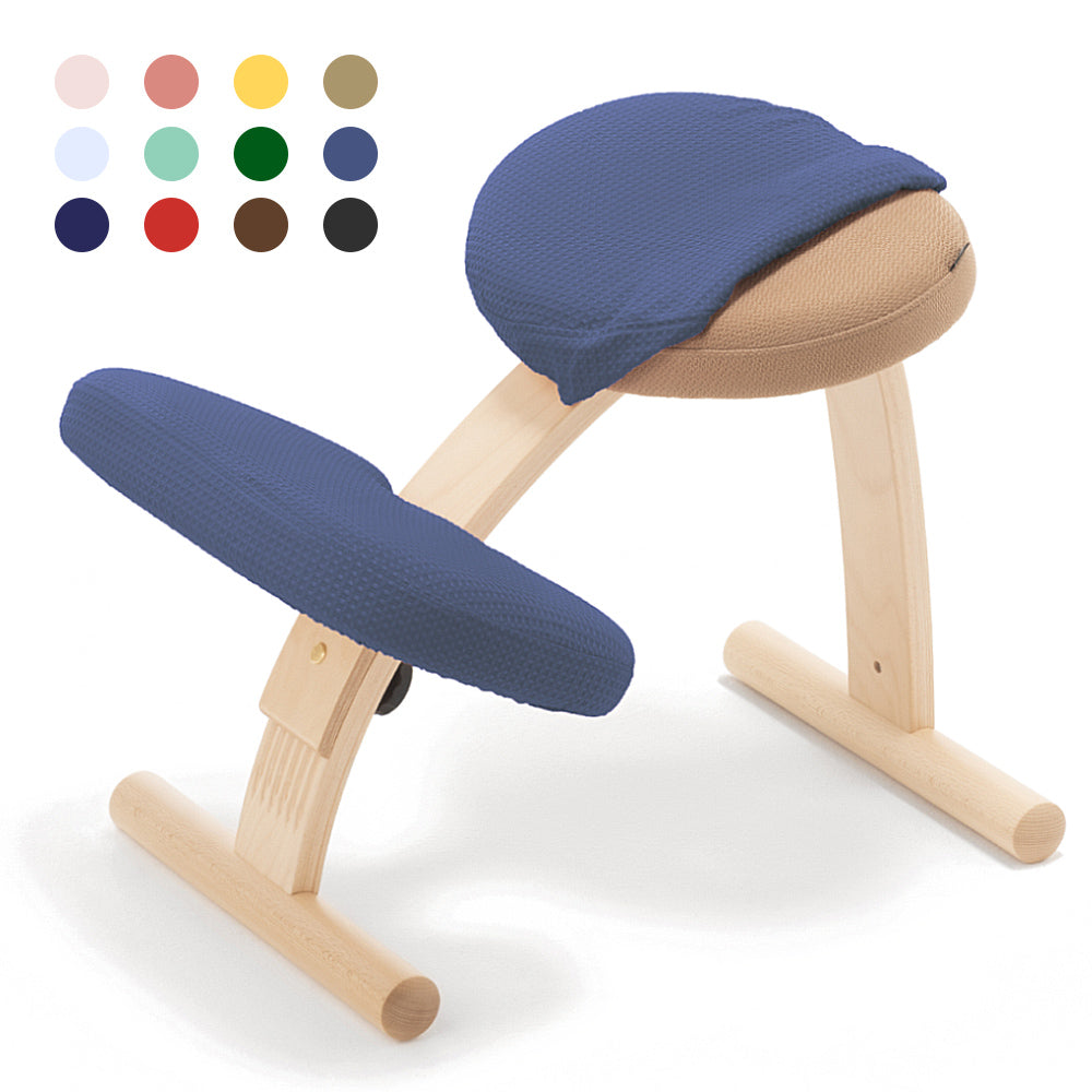 バランスチェア イージー balansEASY 水色 【公式通販】