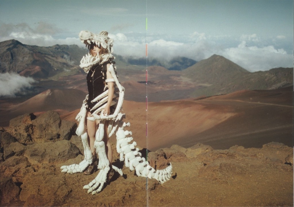 YUKI DANCE IN A CIRCLE パンフレット