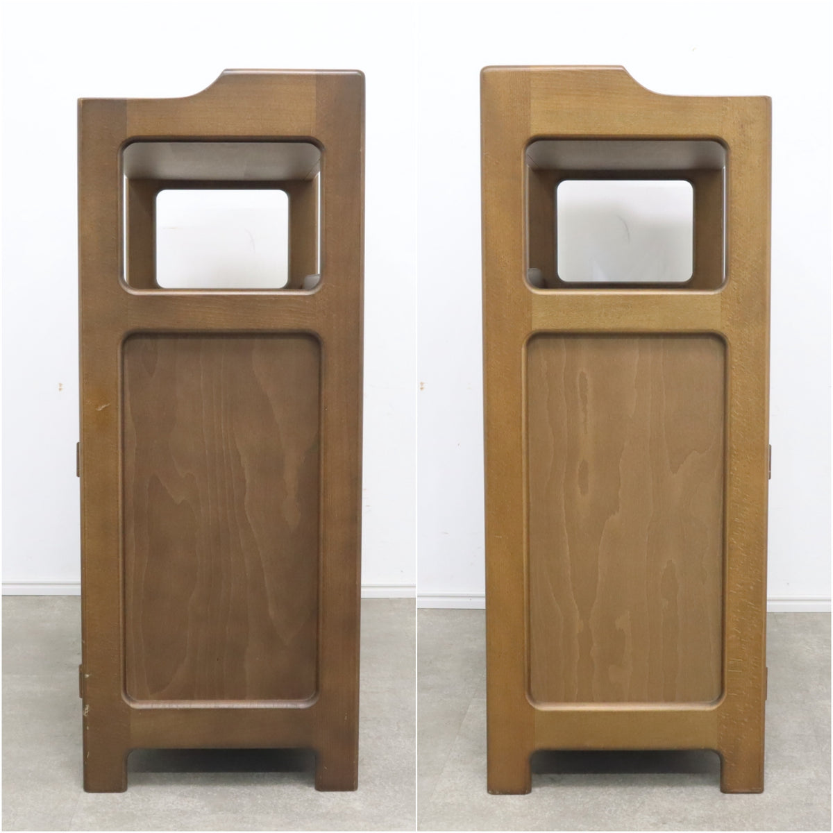 カリモク家具 】karimoku コロニアル 電話台/FAX台/チェスト カリモク