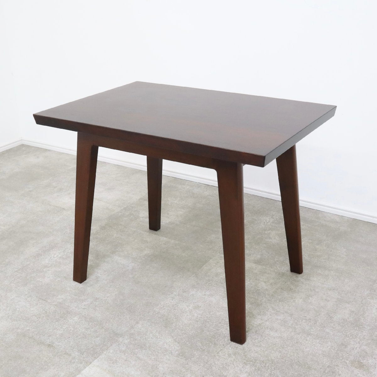 松本民芸家具 サイドテーブルカフェテーブルミズメザクラG33