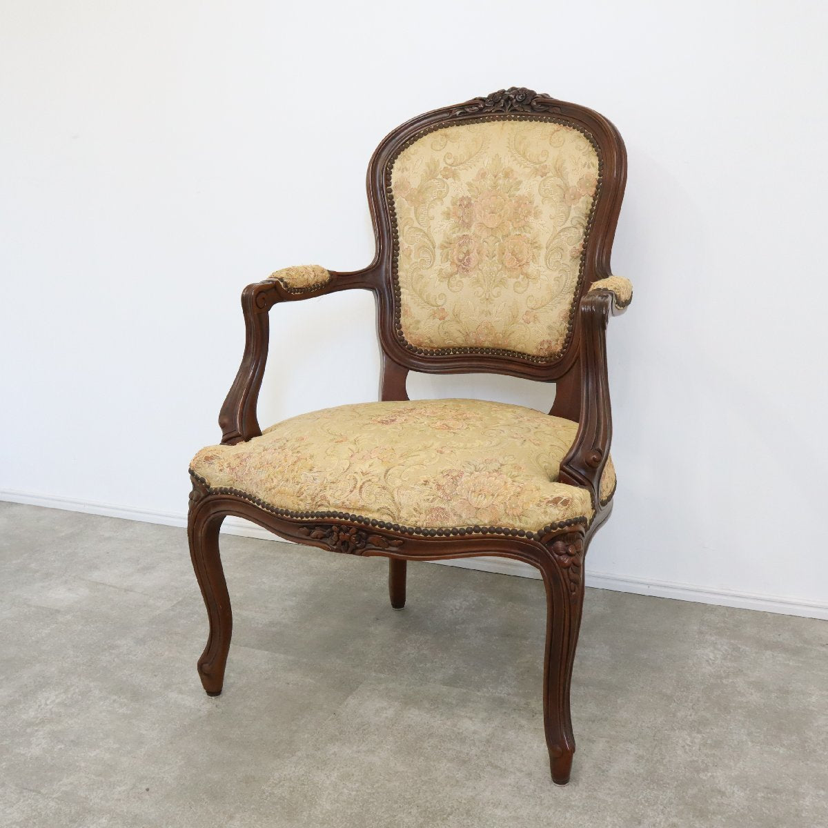 フランスベッド アンティークチェア ラスト一脚 【公式通販】