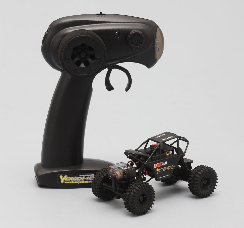 ヨコモ ナノクロ nanoQLO ジャンク Yahoo!オークション -「yokomo