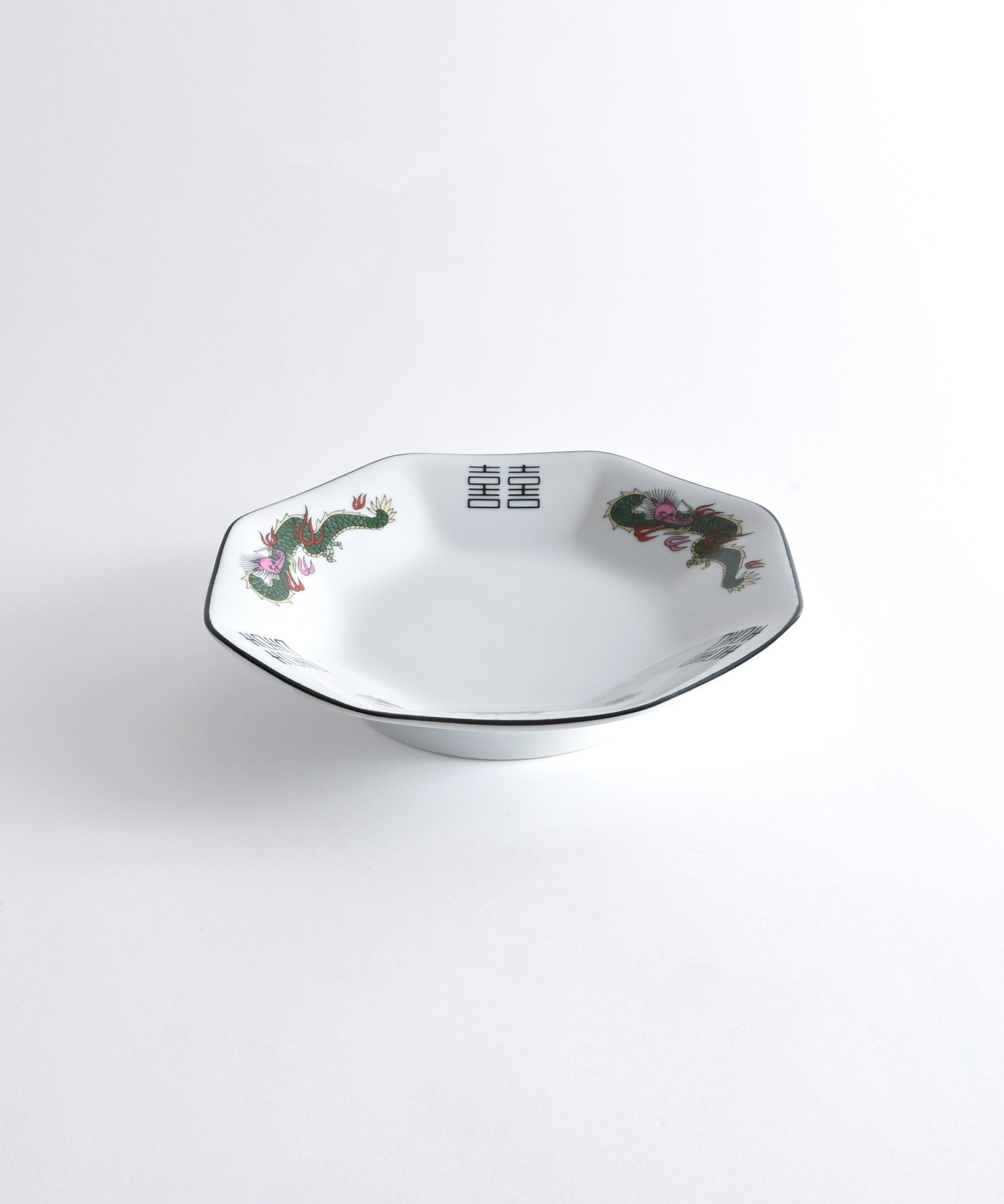 phuonganh05206 特大青花大皿、壺、粉彩中皿 三点セット