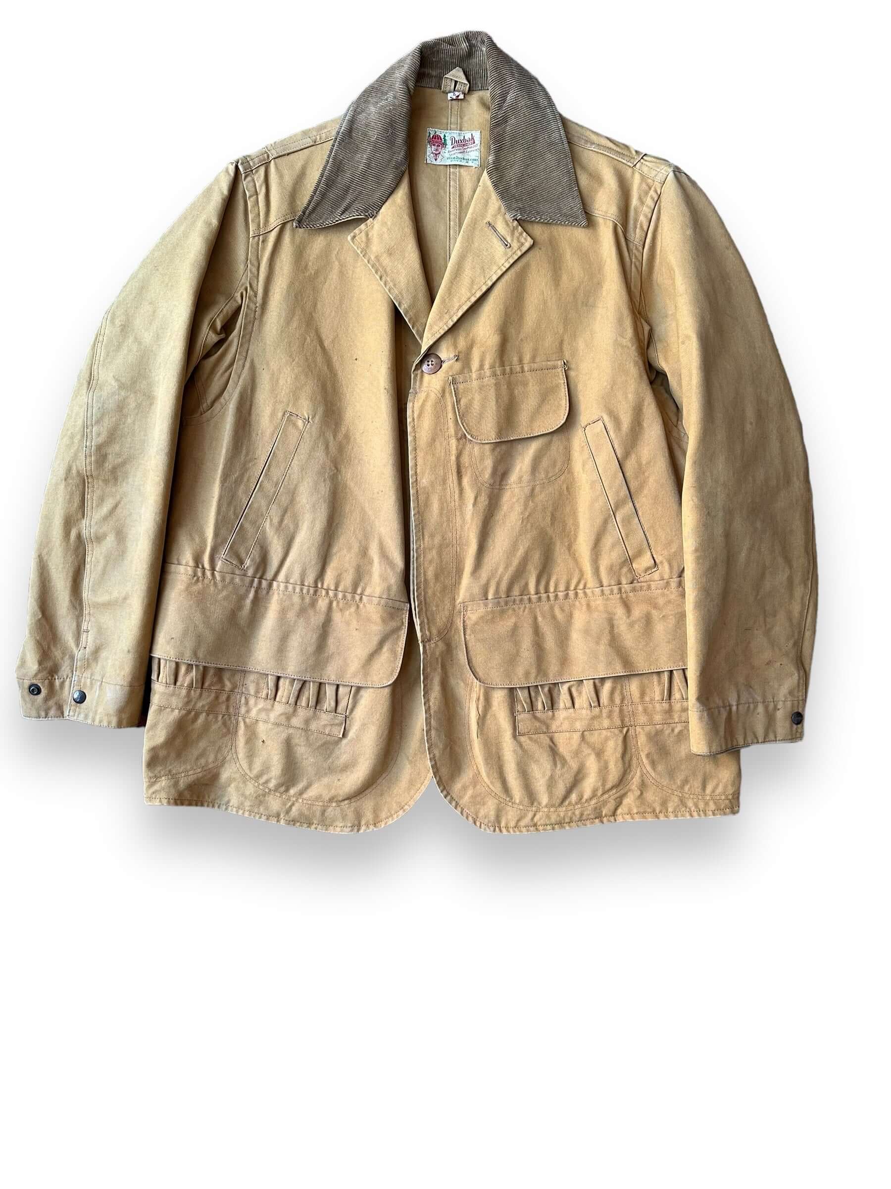 Vintage 30s/40s Era Duxbak Hunting Jacket SZ 42 – The Barn Owl