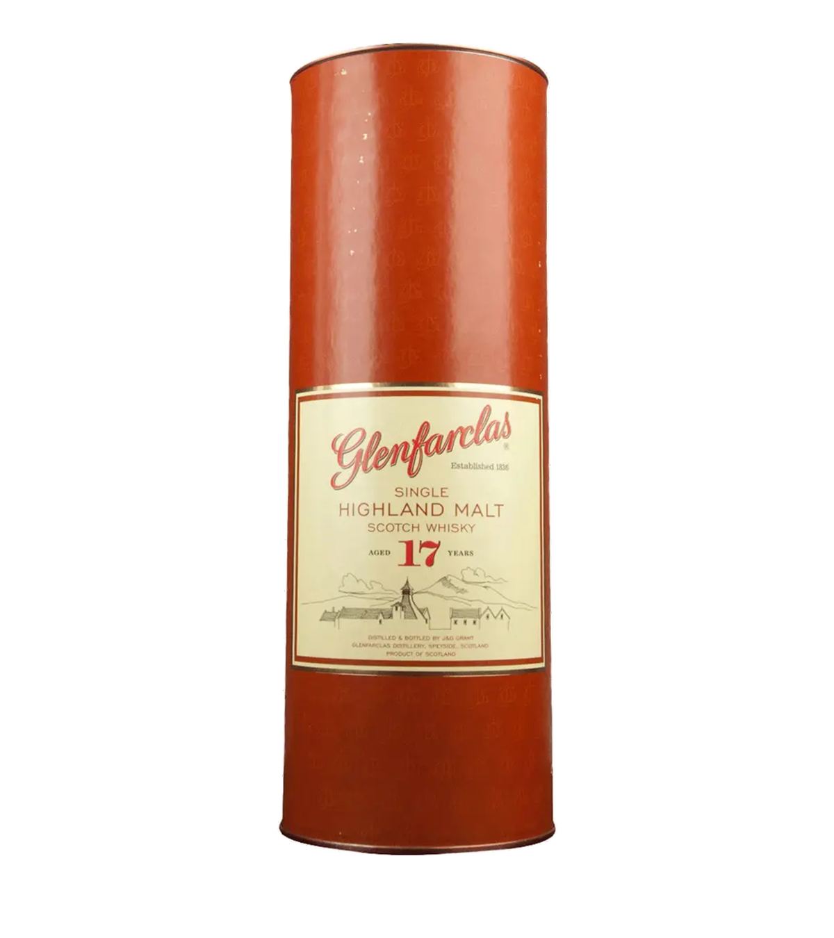 Glenfarclas 17 Year Highland Single Malt Scotch Whisky – Barrel Shoppe