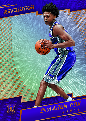 PANINI TOTALLY2017-18ディアロンフォックス PANINI TOTALLY2017-18