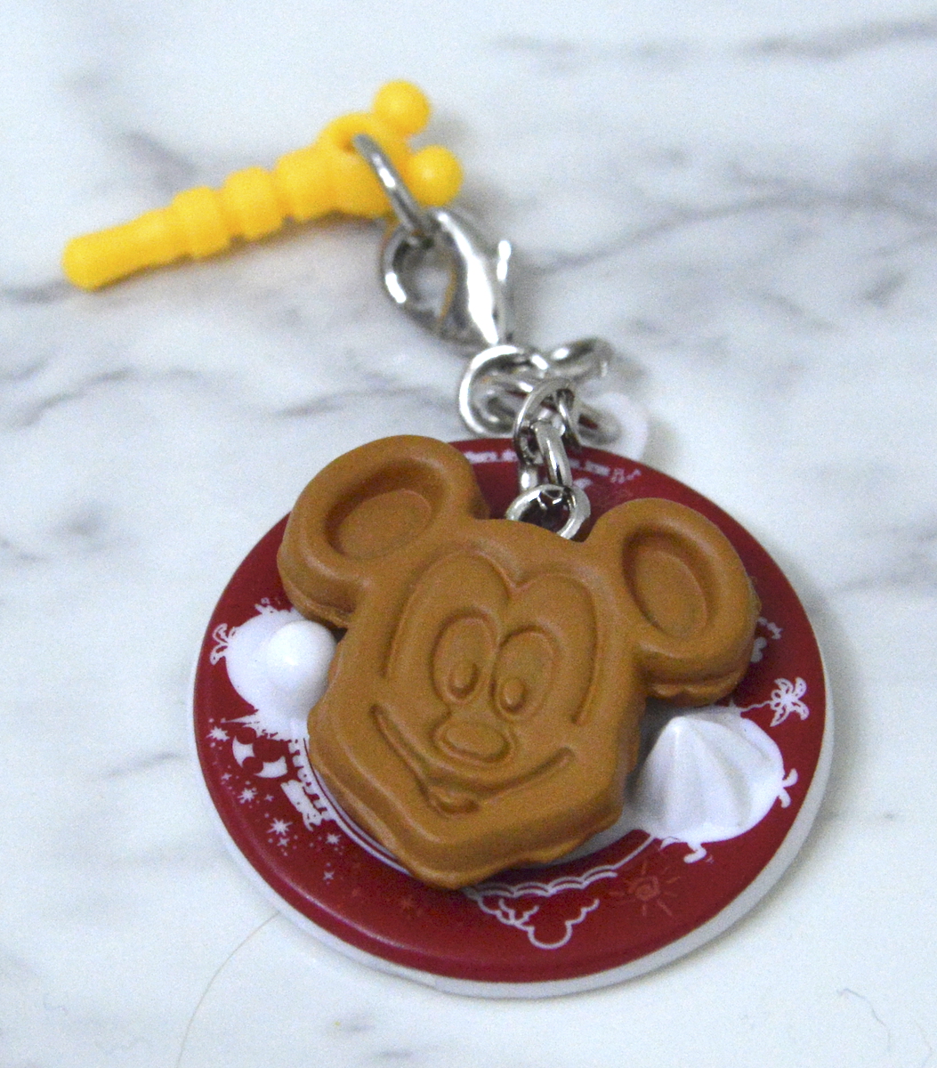 パークフードモチーフ『3色ボールペン／チャーム』グッズ紹介 | Be Our