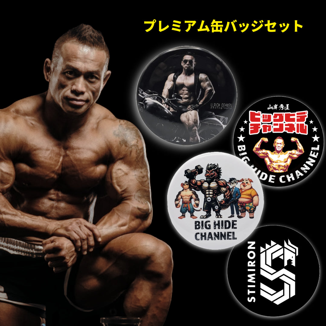 hide サイコビジョン 限定ピンバッジ全6種 コンプリート おまけ付き