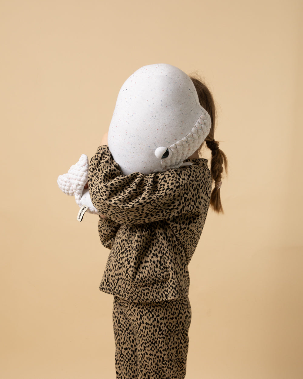 Beluga whale Stuffed Animal | Beluga whale plush | BigStuffed