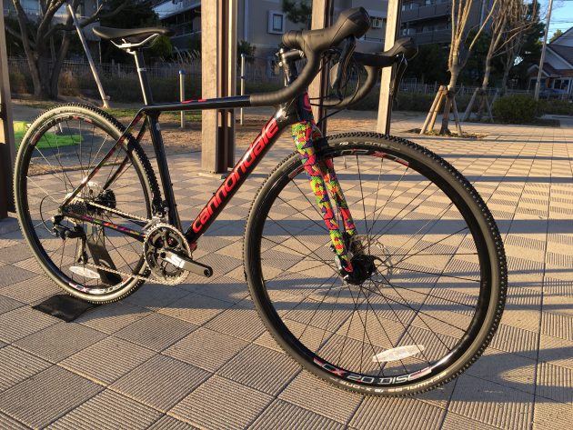 WONITI】Cannondale SuperX 2017 シクロクロス Cannondale SuperX 105