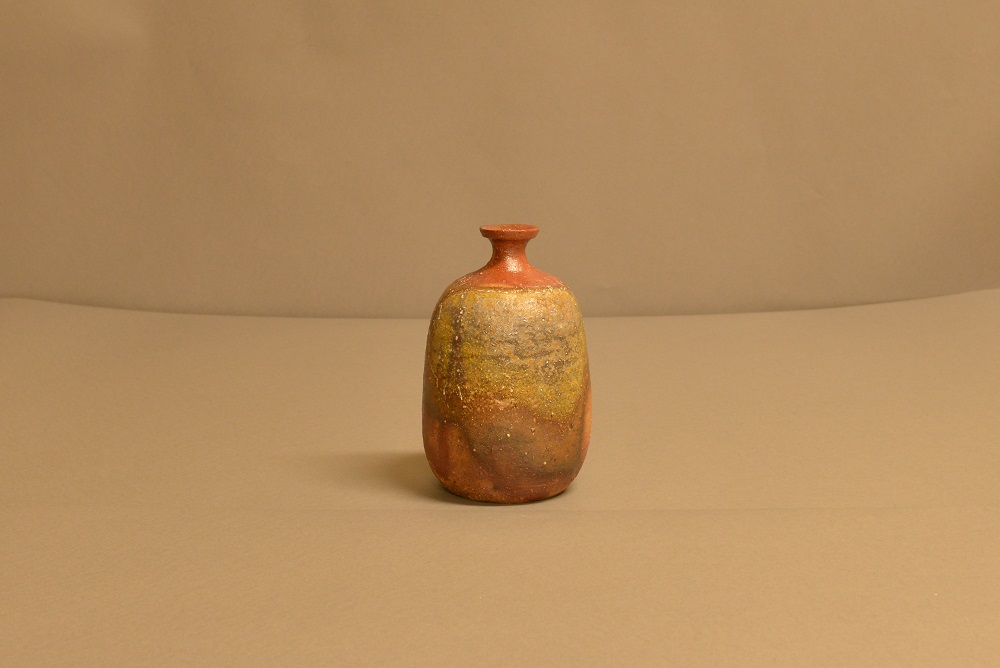 備前焼 酒器 ｜ 美術工芸おがわ 陶芸 漆芸 日本茶を愉しむ美術工芸