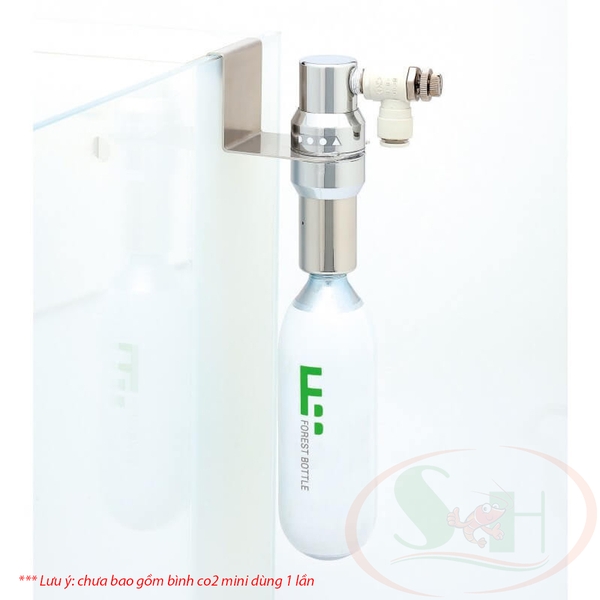 Bộ kit co2 DOOA Co2 System Kit mini tiện dụng bể nano - Shrimp Home