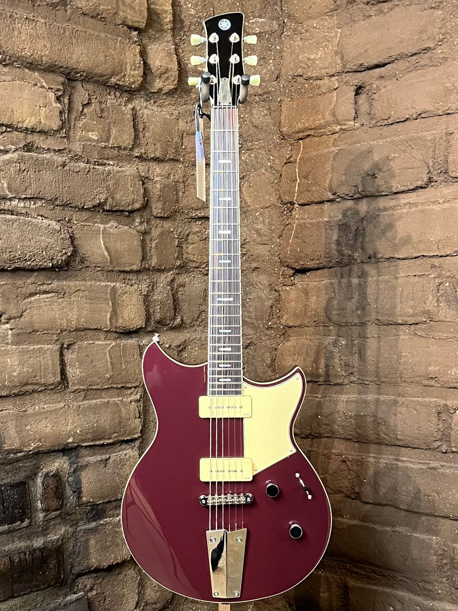 Yamaha Revstar Standard RSS02T Electric Guitar - Hot Merlot (New